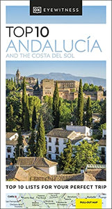 DK Eyewitness Top 10 Andalucía and the Costa del Sol 