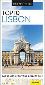 DK Eyewitness Top 10 Lisbon 