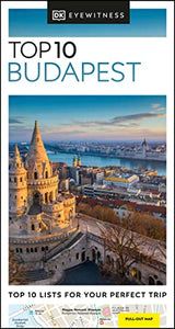 DK Eyewitness Top 10 Budapest 