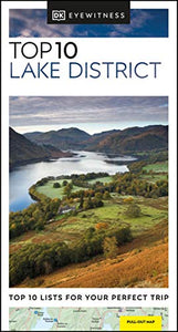 DK Eyewitness Top 10 Lake District 