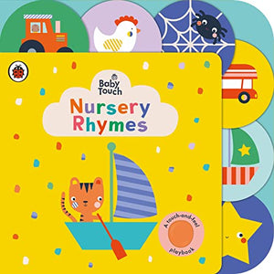 Baby Touch: Nursery Rhymes 