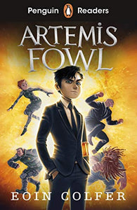 Penguin Readers Level 4: Artemis Fowl (ELT Graded Reader) 