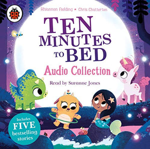 Ten Minutes to Bed Audio Collection 