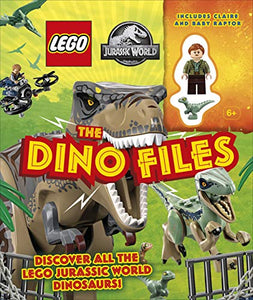 LEGO Jurassic World The Dino Files 