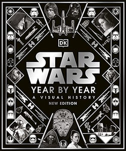 Star Wars Year by Year 