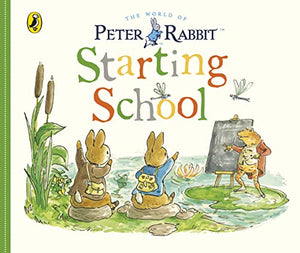 Peter Rabbit Tales: Starting School 