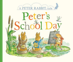 Peter's School Day 