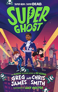 Super Ghost 