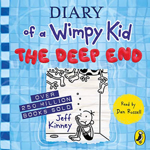 Diary of a Wimpy Kid: The Deep End (Book 15) 