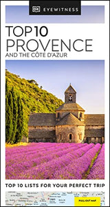 DK Eyewitness Top 10 Provence and the Côte d'Azur 