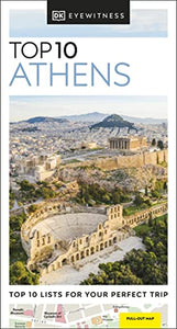 DK Eyewitness Top 10 Athens 