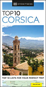 DK Eyewitness Top 10 Corsica 