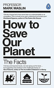 How To Save Our Planet 