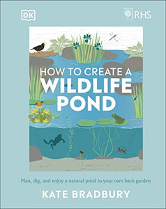 RHS How to Create a Wildlife Pond 