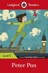 Ladybird Readers Level 5 - Peter Pan (ELT Graded Reader) 