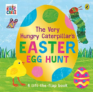 The Very Hungry Caterpillar's Easter Egg Hunt 