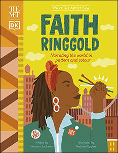 The Met Faith Ringgold 