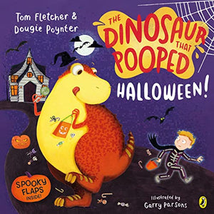 The Dinosaur that Pooped Halloween! 