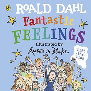 Roald Dahl: Fantastic Feelings 