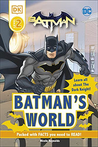 DC Batman’s World Reader Level 2 