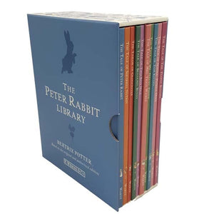 The World of Peter Rabbit: Peter Rabbit Books Box Set Books 1- 10 