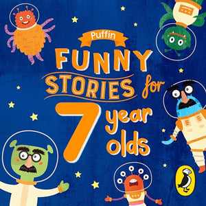 Puffin Funny Stories for 7 Year Olds 