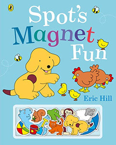 Spot's Magnet Fun 