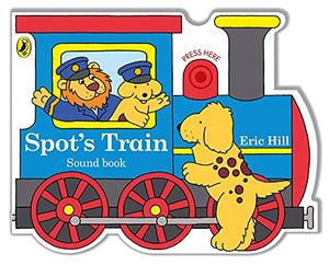 Spot's Train 