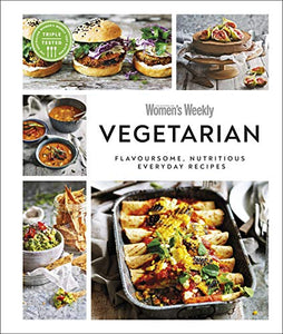 Australian Women's Weekly Vegetarian 