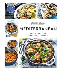 Australian Women's Weekly Mediterranean 