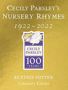 Cecily Parsley's Nursery Rhymes 