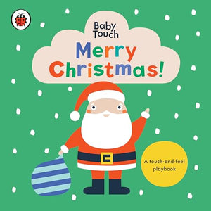 Merry Christmas!: A Touch-and-Feel Playbook 