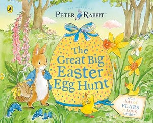 Peter Rabbit Great Big Easter Egg Hunt 