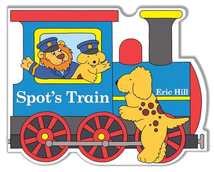 Spot's Train 