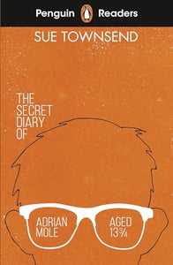 Penguin Readers Level 3: The Secret Diary of Adrian Mole Aged 13 ¾ (ELT Graded Reader) 