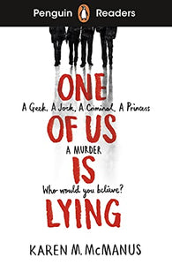 Penguin Readers Level 6: One Of Us Is Lying (ELT Graded Reader) 