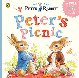 Peter Rabbit: Peter's Picnic 