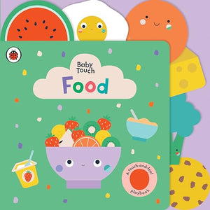 Food: A Touch-and-Feel Playbook 