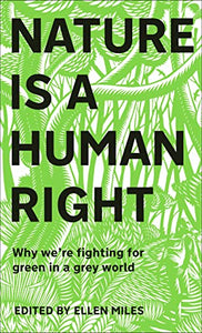 Nature Is A Human Right 