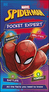 Marvel Spider-Man Pocket Expert 