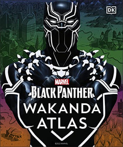 Marvel Black Panther Wakanda Atlas 