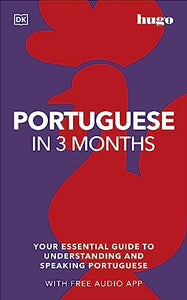 Portuguese in 3 Months with Free Audio App 