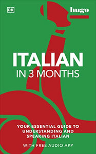 Italian in 3 Months with Free Audio App 