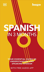 Spanish in 3 Months with Free Audio App 