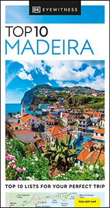 DK Eyewitness Top 10 Madeira 