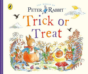 Peter Rabbit Tales: Trick or Treat 