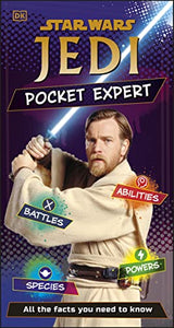 Star Wars Jedi Pocket Expert 