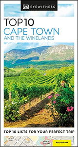 DK Eyewitness Top 10 Cape Town and the Winelands 