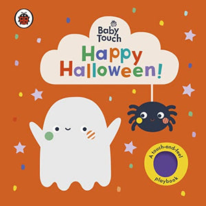 Baby Touch: Happy Halloween! 