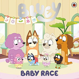 Bluey: Baby Race 